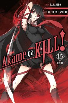Akame ga KILL! Manga Vol. 15