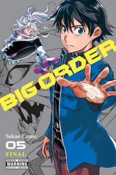 Big Order Manga Vol. 5