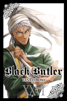 Black Butler Manga Vol. 26