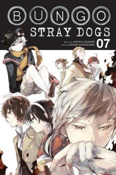 Bungo Stray Dogs Manga Vol. 7