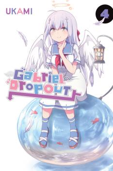 Gabriel Dropout Manga Vol. 4