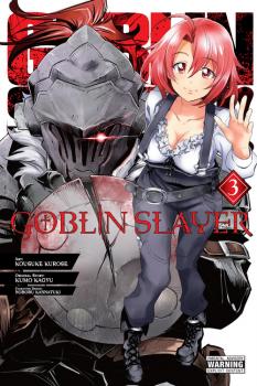 Goblin Slayer Manga Vol. 3