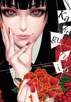 Kakegurui Manga Vol. 6: Compulsive Gambler 