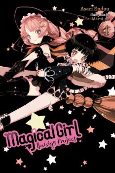 Magical Girl Raising Project Novel Vol. 4