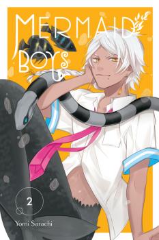 Mermaid Boys Manga Vol. 2