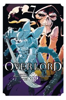 Overlord Manga Vol. 7