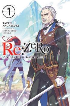 RE:Zero Novel Vol. 7 (Starting Life in Another World)