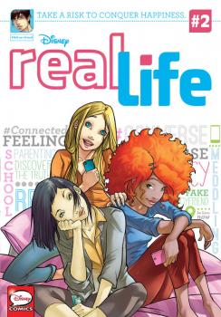 Real Life Manga Vol. 2