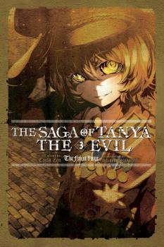 Saga of Tanya the Evil Novel Vol. 3 - The Finest Hour