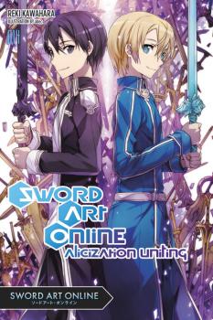 Sword Art Online Novel Vol. 14