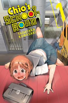Chio's School Road Manga Vol. 1