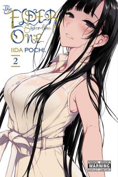 Elder Sister-Like One Manga Vol. 2