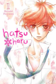 Hatsu*Haru Manga Vol. 1