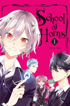 School of Horns Manga Vol. 1