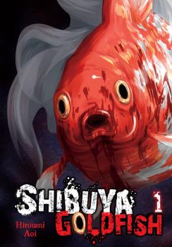Shibuya Goldfish Manga Vol. 1