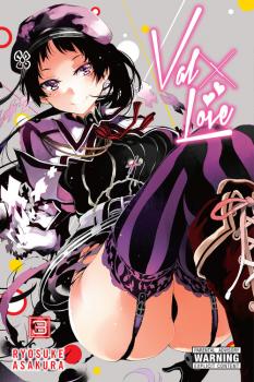 Val X Love Manga Vol. 3