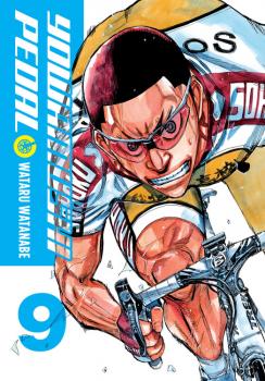 Yowamushi Pedal Manga Vol. 9