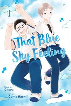 Blue Sky Feeling Manga Vol. 1