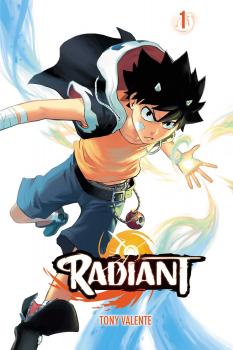 Radiant Manga Vol. 1