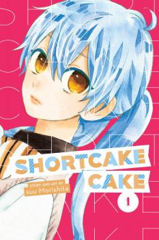 Shortcake Cake Manga Vol. 1