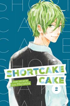 Shortcake Cake Manga Vol. 2