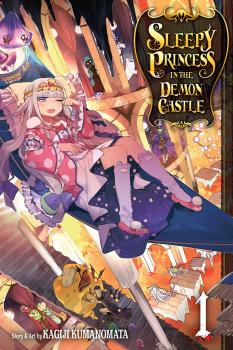 Sleepy Princess in the Demon Castle Manga Vol. 1