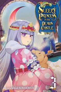 Sleepy Princess in the Demon Castle Manga Vol. 3