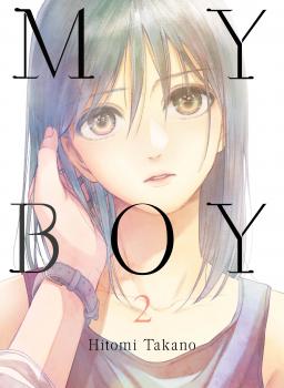 My Boy Manga Vol. 2
