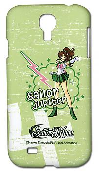 Sailor Moon Samsung S4 Case - Sailor Jupiter