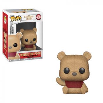 Winnie the Pooh POP! Vinyl Figure - Winnie the Pooh (Christopher Robin Live Action) (Disney)