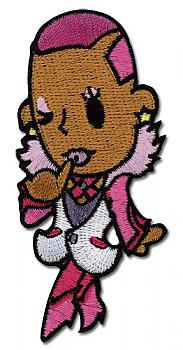 Tiger & Bunny Patch - SD Nathan