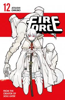 Fire Force Manga Vol. 12