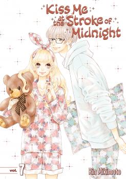 Kiss Me at the Stroke of Midnight Manga Vol. 7