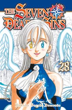 Seven Deadly Sins Manga Vol. 28