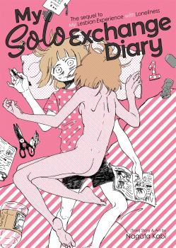 My Solo Exchange Diary Manga Vol. 1 