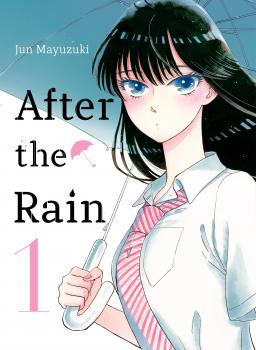 After the Rain Manga Vol. 1