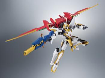 Code Geass: Lancelot Air Cavalry Robot Spirits Action Figure