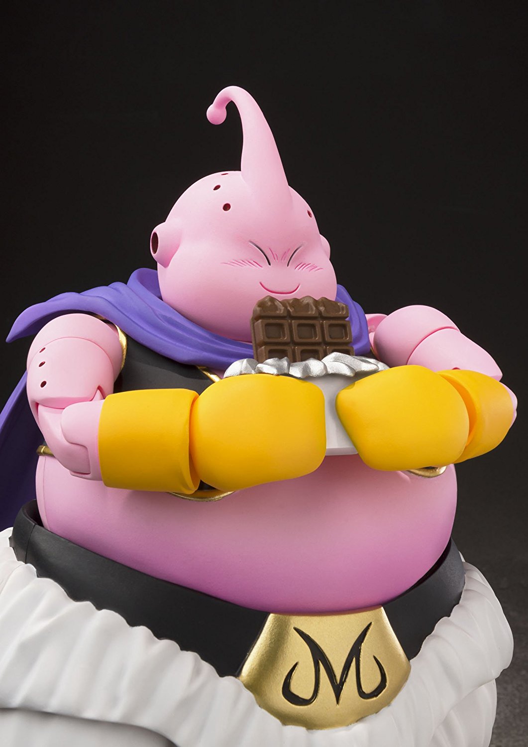 Mega Boo Majin Boo Dragon Ball Z Action Figure - Novo