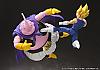 Dragon Ball Z S.H.Figuarts Action Figure - Majin Buu (Zen Ver.) 