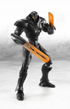 Pacific Rim Uprising Robot Spirits Action Figure - Obsidian Fury 