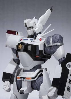 Patlabor Robot Spirits Action Figure - Ingram 1st & 2nd Parts Set 