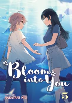 Bloom into You Manga Vol. 5