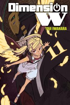 Dimension W Manga Vol. 11