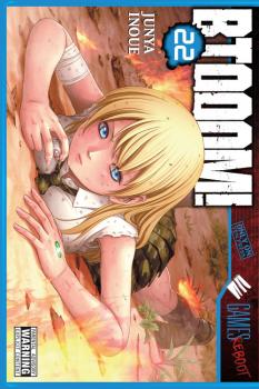 Btooom! Manga Vol. 22