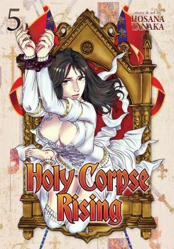 Holy Corpse Rising Manga Vol. 5