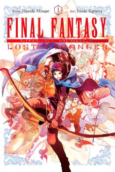 Final Fantasy Lost Stranger Manga Vol. 1