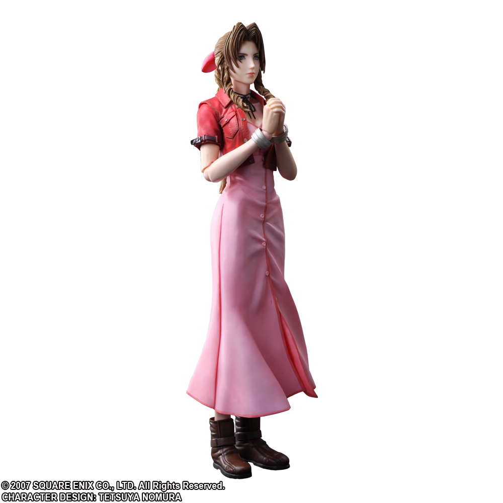 aerith play arts