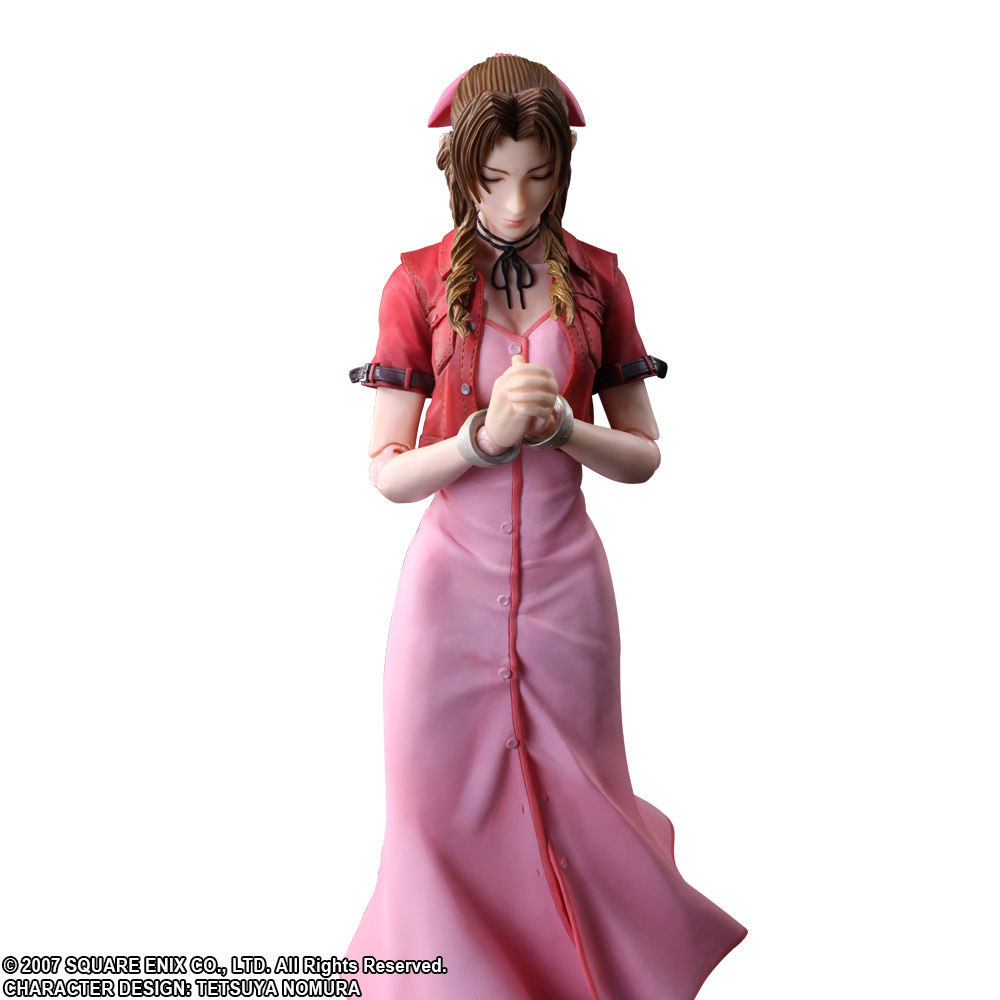 aerith play arts