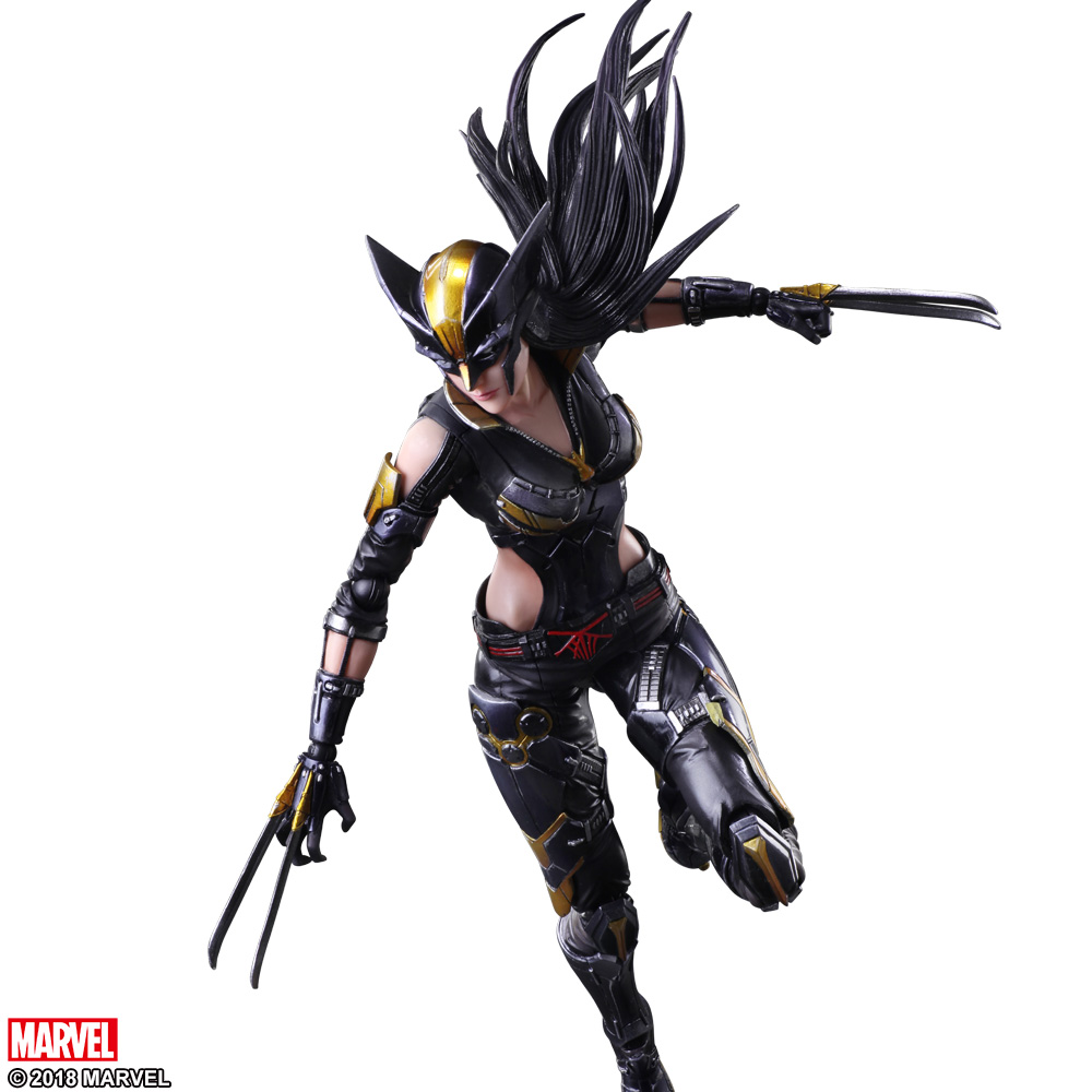 play arts kai x 23