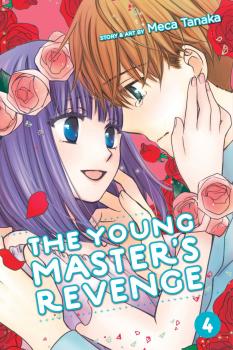 Young Master's Revenge Manga Vol. 4
